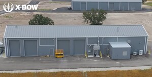 X-Bow Readies Nation's Newest Solid Rocket Motor Facility for Production