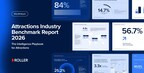 ROLLER Doubles Down on Industry Intelligence with ROLLER iQ and the 2026 Attractions Industry Benchmark Report