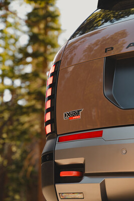 Palisade XRT Pro at Mammoth Mountain