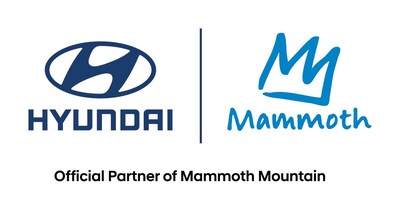 Hyundai + Mammoth Logo