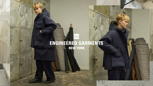 GU Announces First Collaboration with ENGINEERED GARMENTS