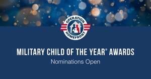 Final Call for Nominations for 2026 Military Child of the Year® Awards