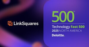 LinkSquares Ranked 235th Fastest-Growing Company in North America on the 2025 Deloitte Technology Fast 500™