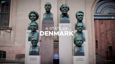 Science Hub Denmark Unveils “United Minds” Sculpture on 75th Anniversary of Bohr’s Open Letter. The campaign urges researchers everywhere: “Shape the future of your research in Denmark, where world-leading science and an outstanding quality of life go hand in hand.”