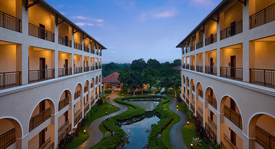 Bhanu The Fern Forest Resort & Spa Jambughoda, Series by Marriott