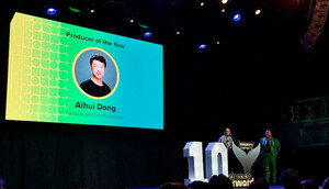 Aihui Dong Becomes First Chinese Producer to Win Shorty Impact Award, Signaling Shift in Global Creative Landscape