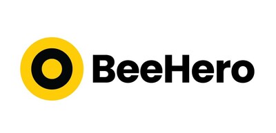 BeeHero Logo BeeHero Logo