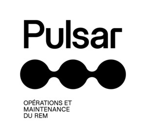 Avis aux médias - Pulsar devient la voix pour informer et accompagner la clientèle du REM