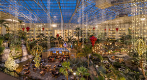 Gaylord Hotels Unveils Extraordinary Holiday Décor at Five Iconic Resorts Nationwide