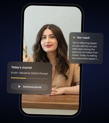"Belong on Your Own Terms" App