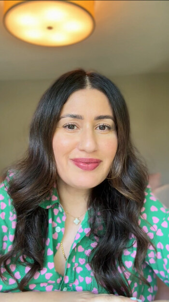 App Creator Saadia Khan