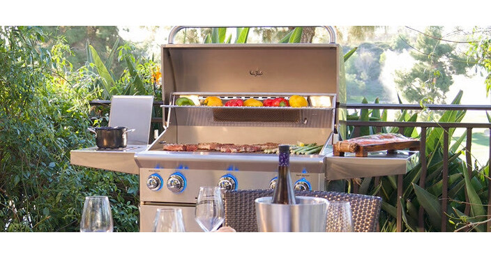 American Outdoor Grill appoints Merlot Marketing as Agency of Record