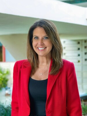 Stacy Walsh, Chief Marketing and Communications Officer at Florida Southern College.