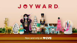 CVS Pharmacy® introduces Joyward™, a new brand designed to bring the joy of every moment to life