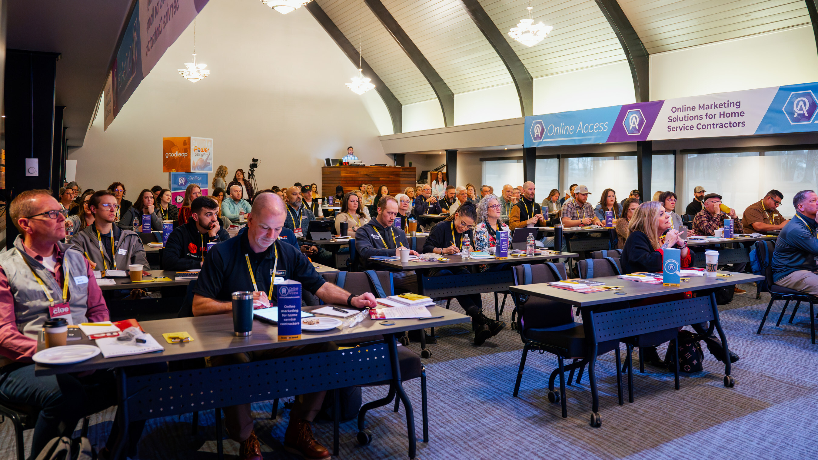 Lemon Seed rolls out the red carpet for home service marketing at its 2026 conference