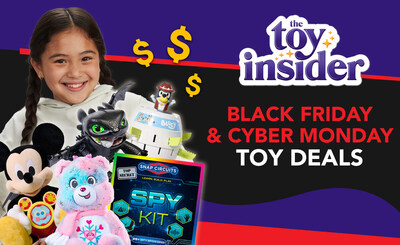The Toy Insider shared its expert tips to get the hottest toys and games while staying on budget, just in time for the busiest holiday shopping days of the year.
