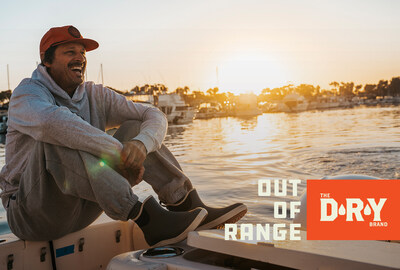 The DRY Brand is a collective of action sports athletes, designers, and outdoor enthusiasts redefining functional footwear for modern life.