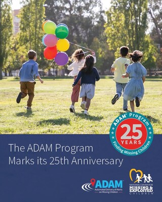 The ADAM Program Celebrates 25 year of bringing kids home