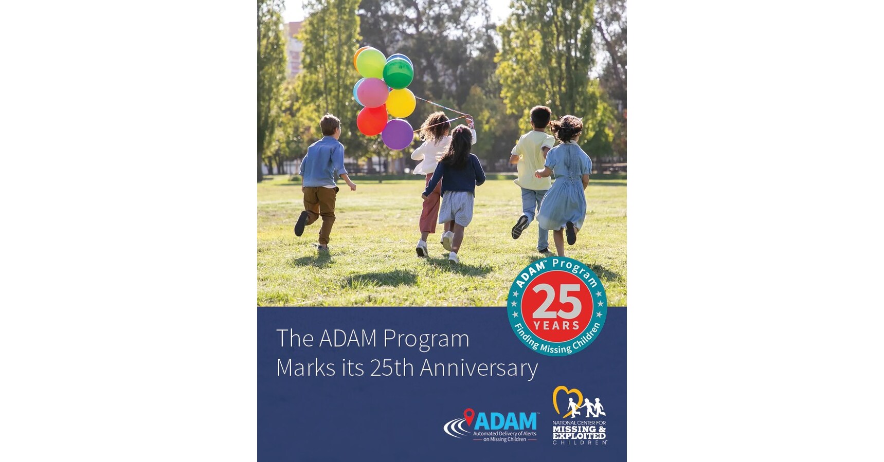 LexisNexis Risk Solutions Celebrates 25 Years of the ADAM Program: A ...