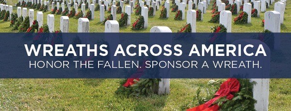 PenFed Foundation for Military Heroes Partners with Wreaths Across America to Honor Nation's Veterans