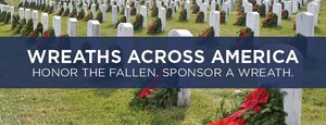 PenFed Foundation for Military Heroes Partners with Wreaths Across America to Honor Nation's Veterans
