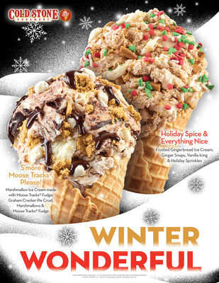 S'more Moose Tracks®, Please! and Holiday Spice and Everything Nice are Available Now!