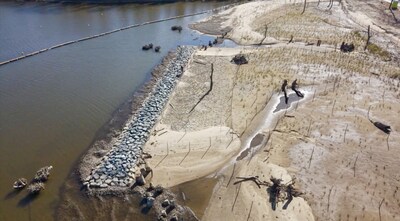 The MedStar Health–led Middle Branch restoration effort is creating a cleaner, greener, and more resilient waterfront for South Baltimore communities.