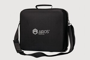 AIROS Medical Launches Custom Travel Case for Lymphedema Compression Therapy Devices