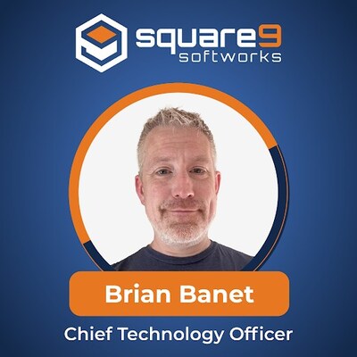 Brian Banet, Square 9 CTO