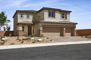 Richmond American Debuts Desirable New Henderson Community