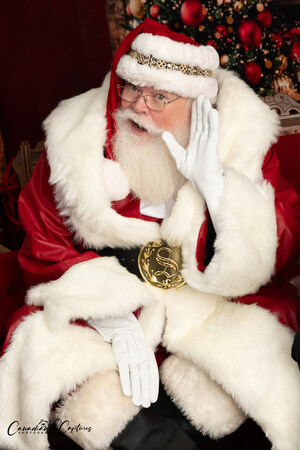 MEDIA ADVISORY: Santa's Workshop: An Interactive Holiday Experience Brought to you by Shoppers Drug Mart