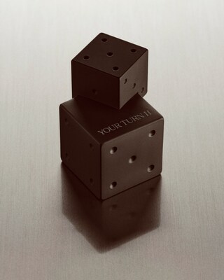 YOUR TURN II Main Bottle Image