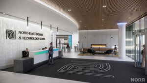 The Northeast Science &amp; Technology Center Advances Next Phase of Campus Enhancements