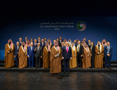 Saudi-US Investment Deals Worth US $575 Billion to Reshape the Future Economy