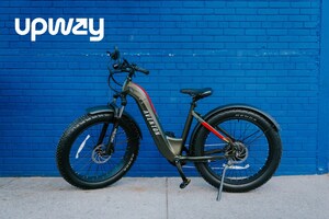 Upway and Aventon Launch America's Largest e-Bike Trade-In Program