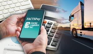 Carrier Logistics Launches FACTSPay to Enable Self-Service LTL Freight Payments