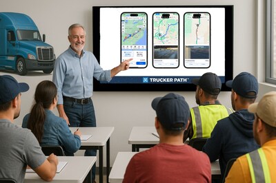 Trucker Path, the most comprehensive and relied-upon mobile app for North American truckers, and the National Association of Publicly Funded Truck Driving Schools (NAPFTDS) collaborate to provide Trucker Path’s driver technology platform with the NAPFTDS nationwide network of publicly funded CDL training programs, giving instructors and students experience with the real-world tools used by more than one million professional drivers. Trucker Path, the most comprehensive and relied-upon mobile app for North American truckers, and the National Association of Publicly Funded Truck Driving Schools (NAPFTDS) collaborate to provide Trucker Path’s driver technology platform with the NAPFTDS nationwide network of publicly funded CDL training programs, giving instructors and students experience with the real-world tools used by more than one million professional drivers.