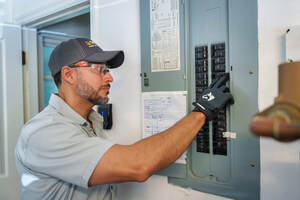 Del-Air Plumbing, Air Conditioning &amp; Electric urges homeowners to prep electrical systems for colder weather