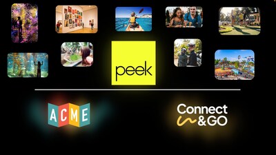 Peek acquires ACME Ticketing and Connect&GO