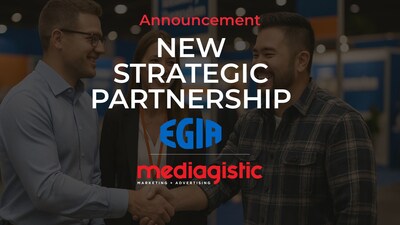 Mediagistic Announces Strategic Partnership with EGIA to Deliver Enhanced Marketing Solutions for Home Services Contractors