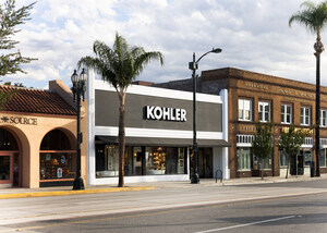 Kohler Celebrates 20 Years of Retail Stores with Continued U.S. Expansion