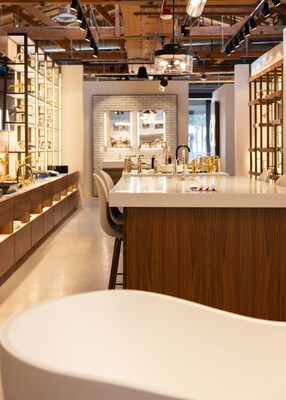 Kohler Store in Pasadena