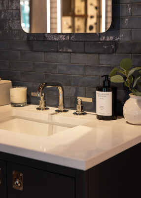 Kohler x Studio McGee display