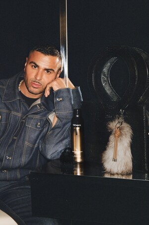 The New TRESemmé x LUAR Ana Bag Claw Clip Reinterprets Luxury Gifting for Ultimate Holiday Hair Goals