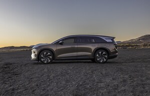 Lucid Gravity Touring: The Luxury Electric SUV Designed Without Compromise, Now Starting at $79,900