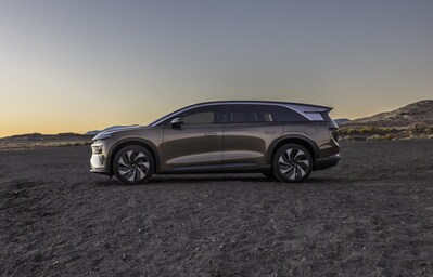 Lucid Gravity Touring: The Luxury Electric SUV Designed Without Compromise, Now Starting at $79,900