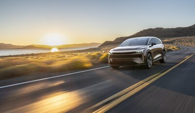 Lucid Gravity Touring Orders Now Open in Canada; The Luxury Electric SUV Designed Without Compromise Starts at $113,500 CDN