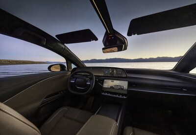 Lucid Gravity Touring Orders Now Open in Canada; The Luxury Electric SUV Designed Without Compromise Starts at $113,500 CDN