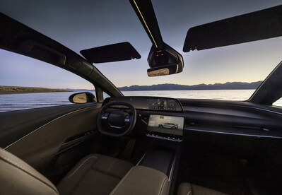 Lucid Gravity Touring Orders Now Open in Canada; The Luxury Electric SUV Designed Without Compromise Starts at $113,500 CDN