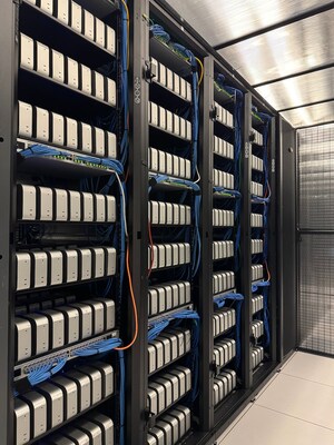 MacWeb's current offerings include: • Volume deployments of 50 to 500+ cloud Mac mini and Mac Studio nodes per customer, designed for production workloads • 10G network ports for Ultimate M4 Pro cloud Mac mini and all cloud Mac Studio nodes • Cold aisle containment and locked cages with open racks to improve airflow and cooling for dense Mac clusters.